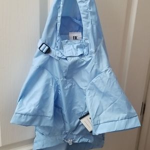 Dog jacket with hood, XL